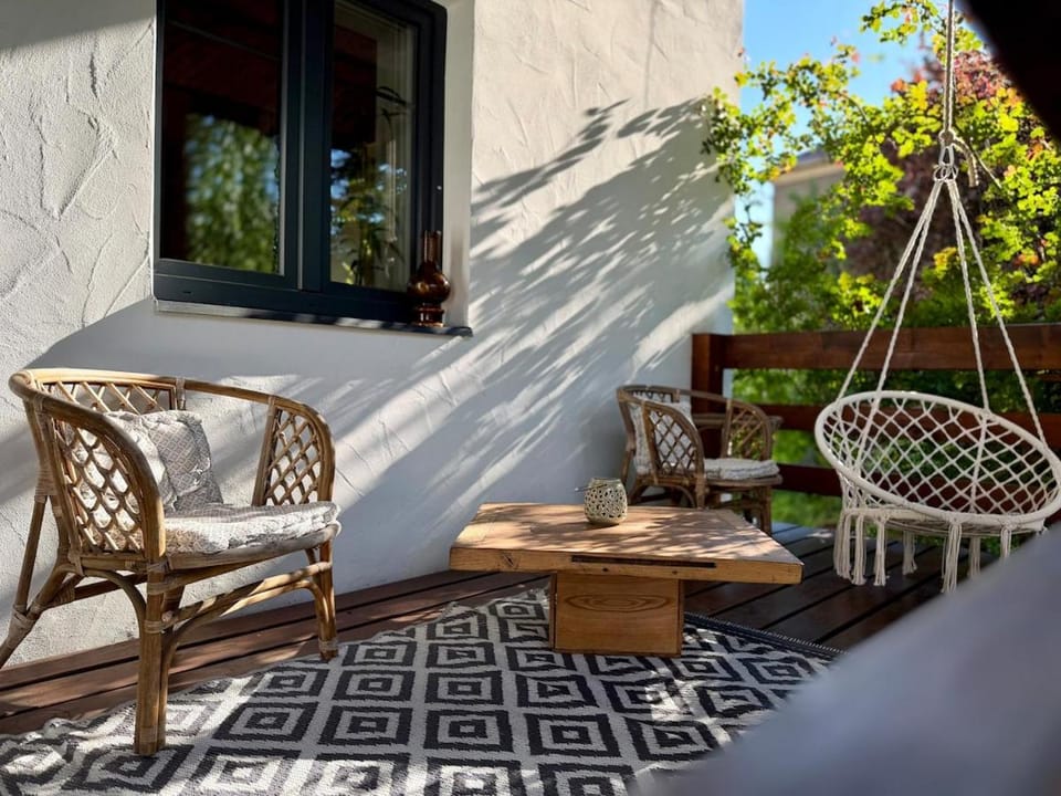 Balcony/Terrace, Spa and wellness centre/facilities
