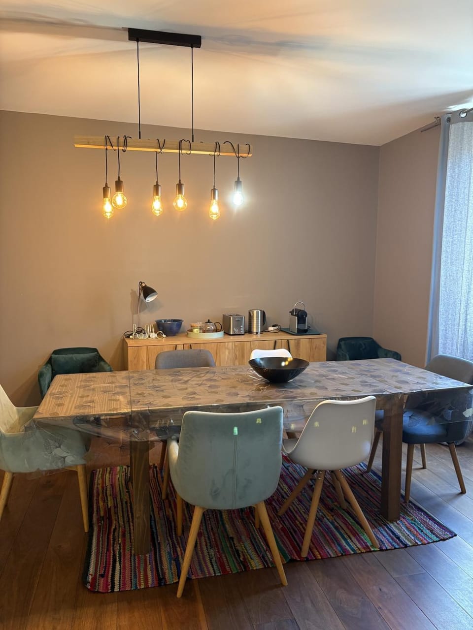 Bayard - Hyper-center apartment - spacious - 4 people Apartment in Grenoble