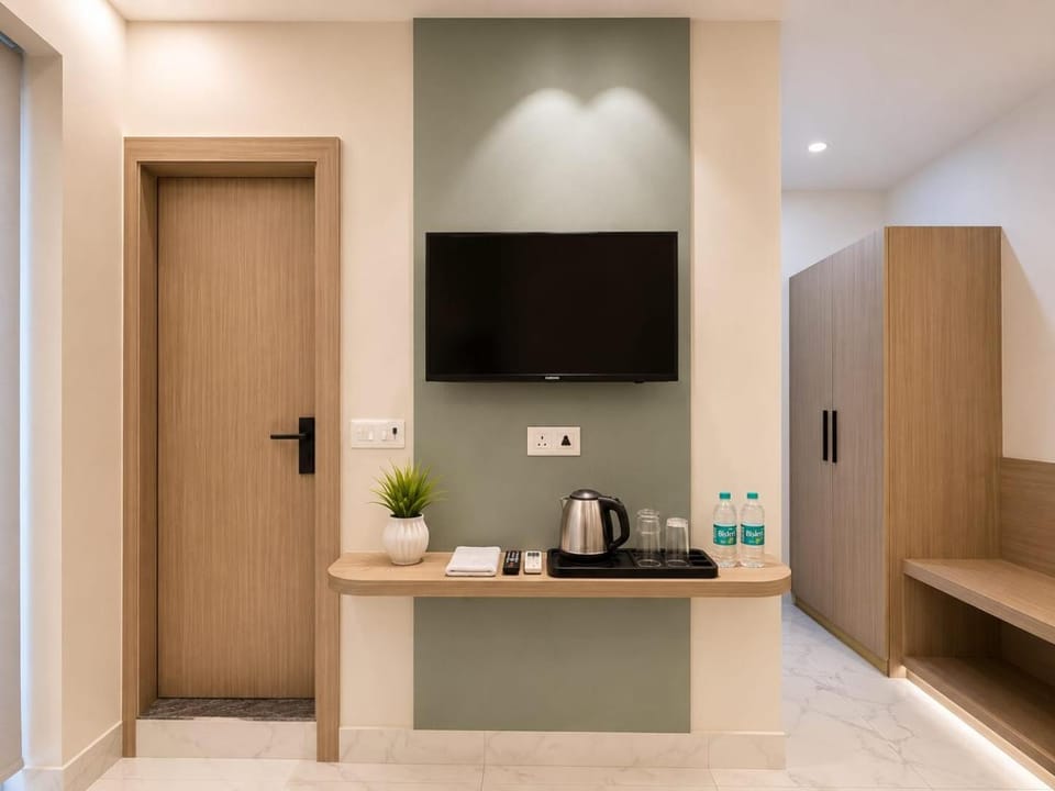 TV and multimedia, Bedroom
