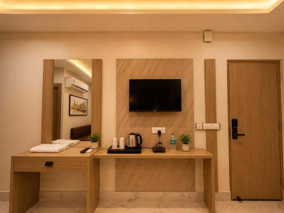 TV and multimedia, Kitchen or kitchenette