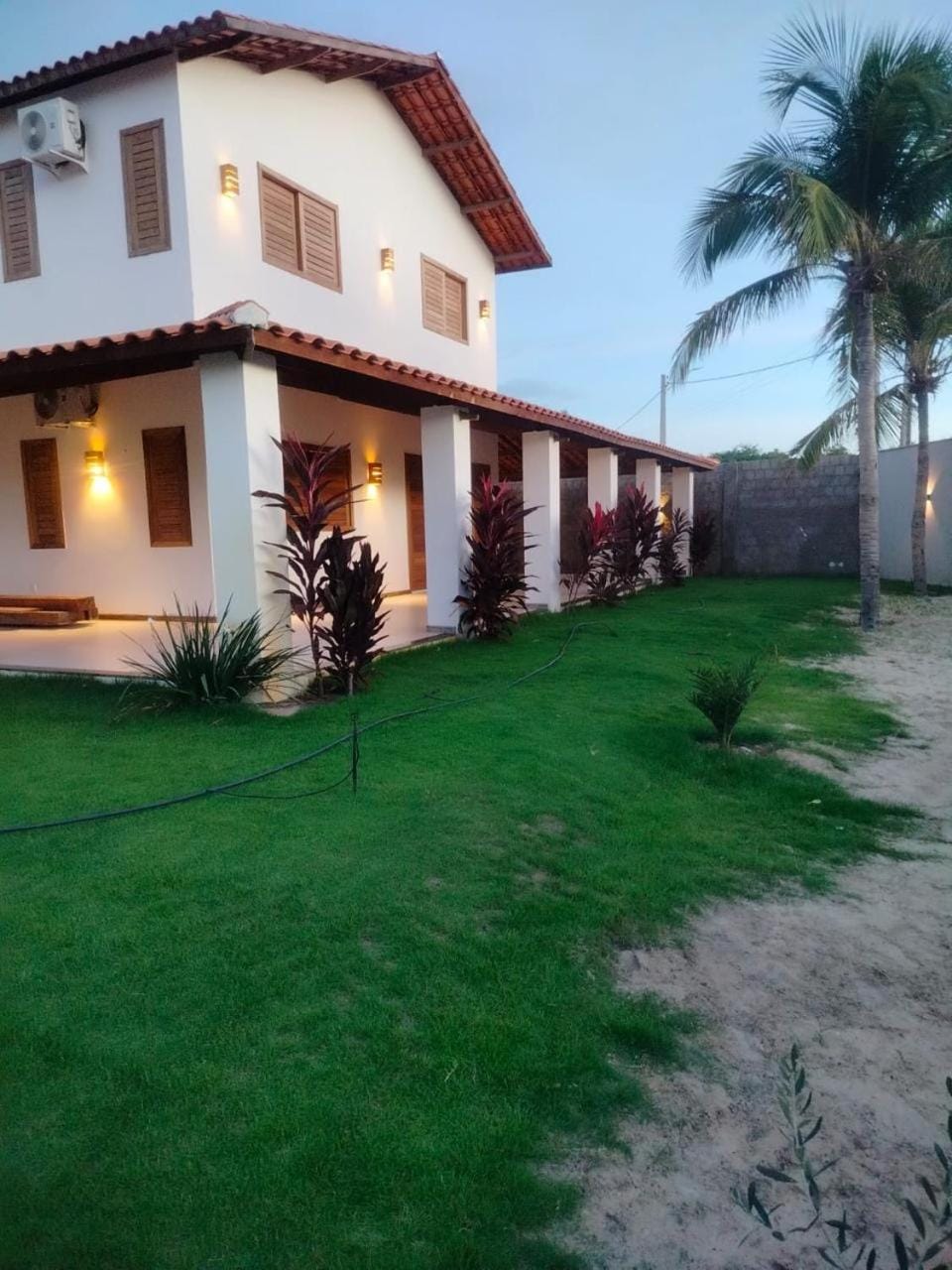 Chácara Lua Nascente House in State of Ceará
