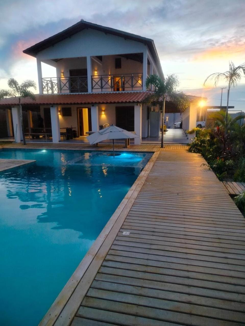 Chácara Lua Nascente House in State of Ceará