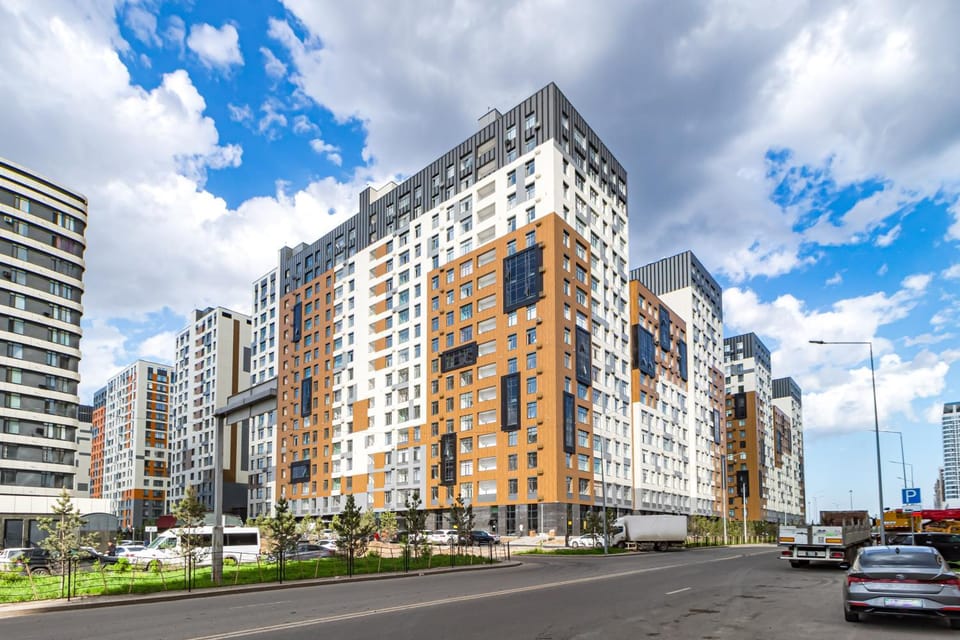 Эксклюзивные апартаменты Apartment in Kazakhstan