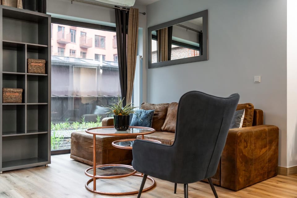 Platinium Granaria Apartament Apartment in Gdansk