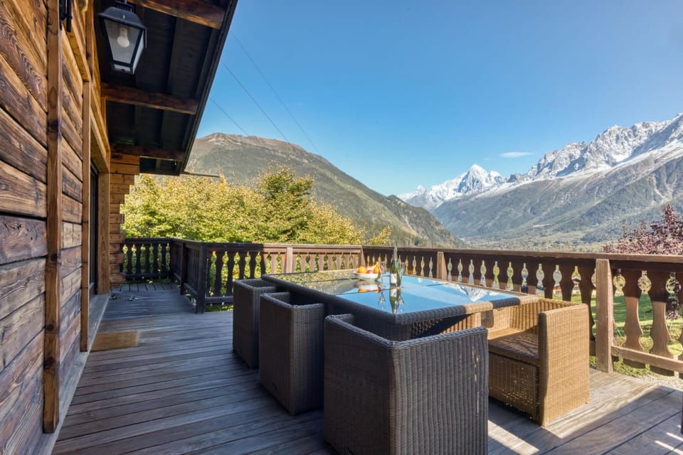 Patio, Balcony/Terrace