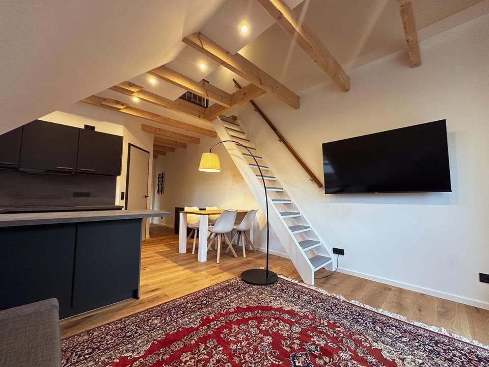 Apartment OSTEREMS im STRAND HAUS 10 Apartment in Borkum
