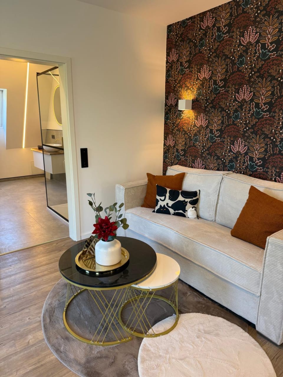 Pro Home Elia Maisonette Apartment in North Rhine-Westphalia