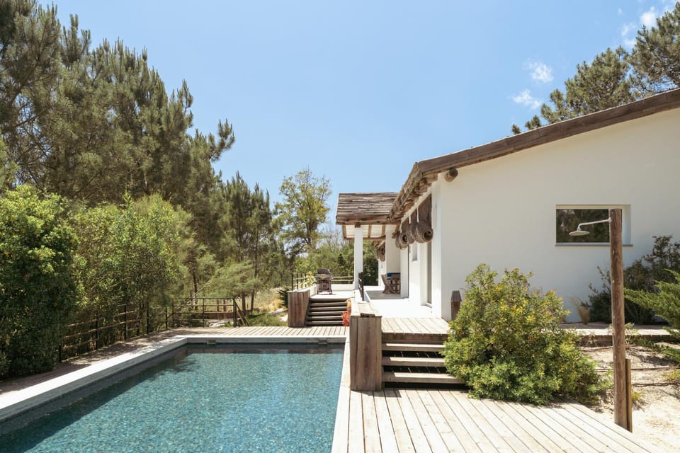 Coastal Retreat Villa Villa in Comporta
