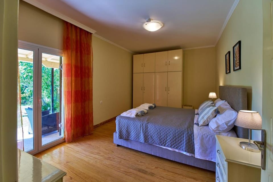 Butelo's house House in Corfu, Greece