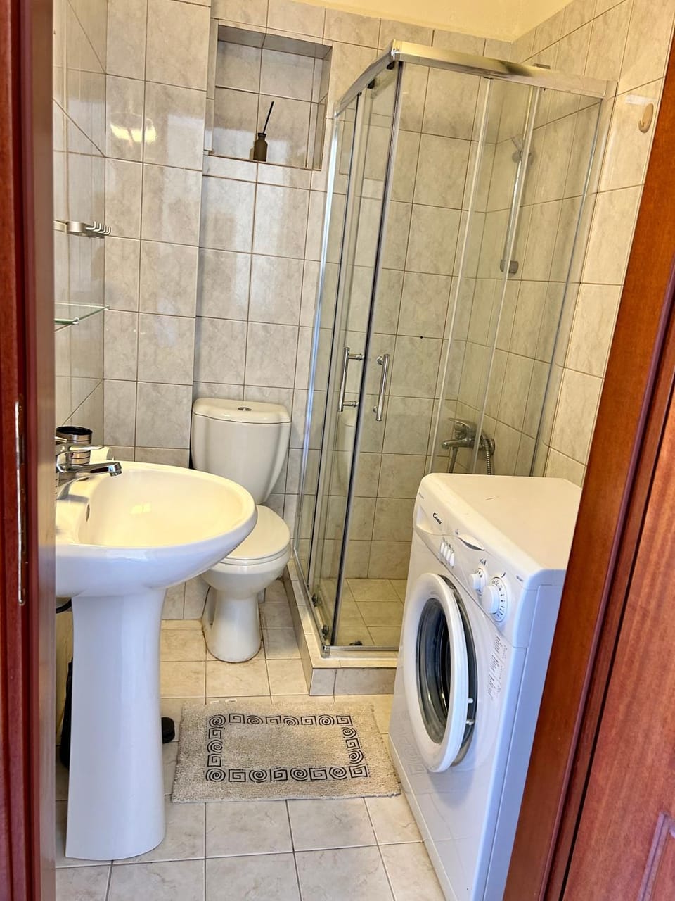 Coconut Apartment Kallithea Apartment in Halkidiki