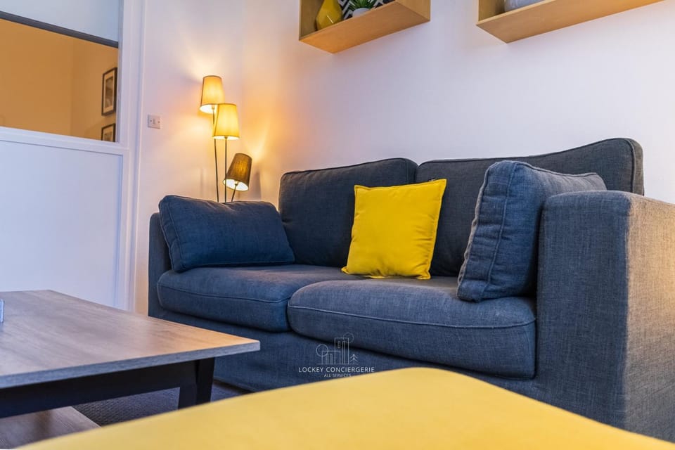 Le loft coeur de ville Apartment in La Rochelle