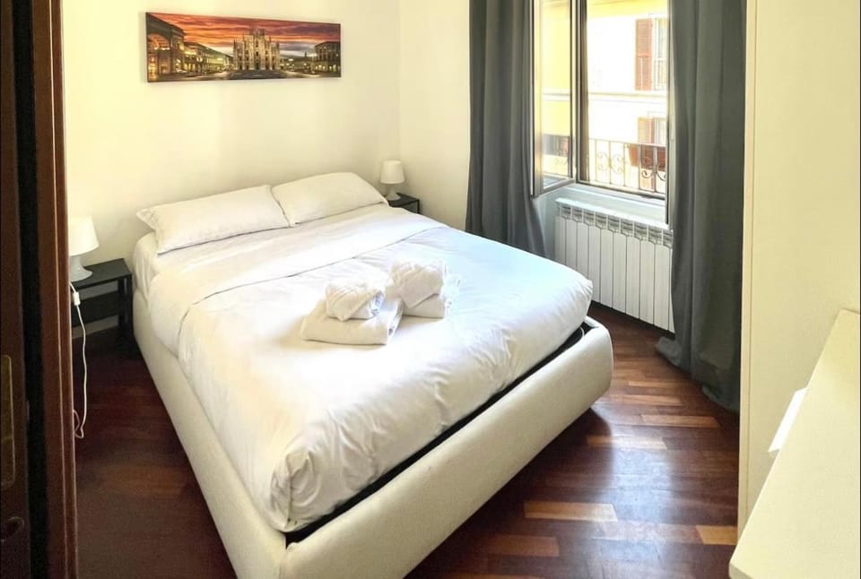 Milan Central Retreat Apartment in Milan