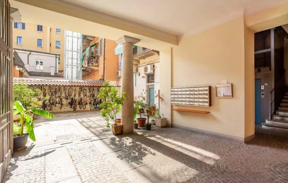 Milan Central Retreat Apartment in Milan