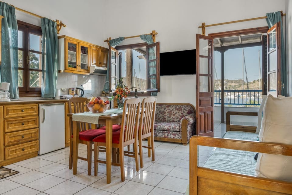 Anastasia's Apartments Apartment in Decentralized Administration of the Aegean