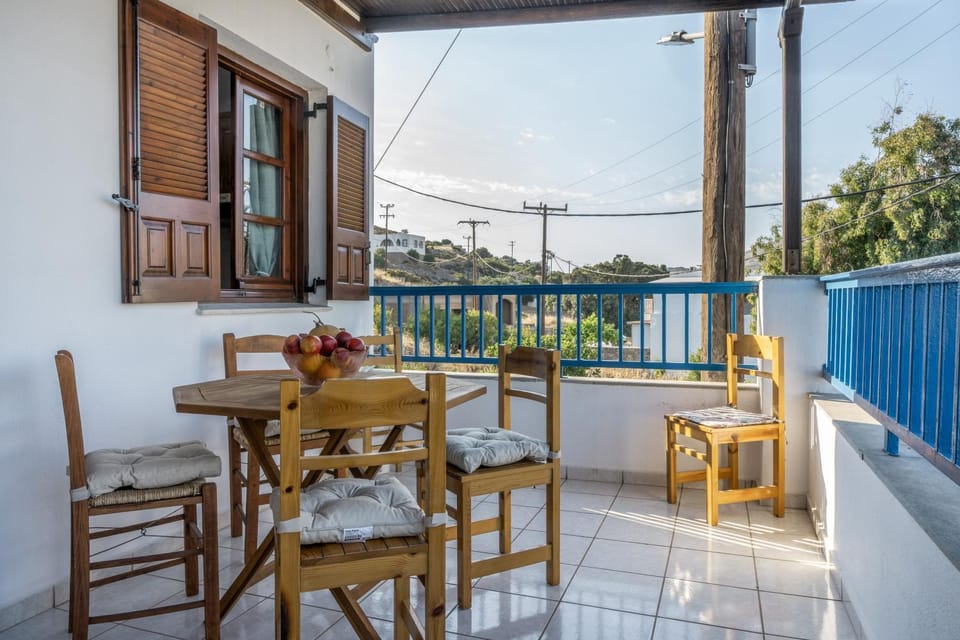 Anastasia's Apartments Apartment in Decentralized Administration of the Aegean