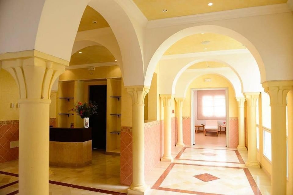 Mehari Tabarka Hotel in Tunisia