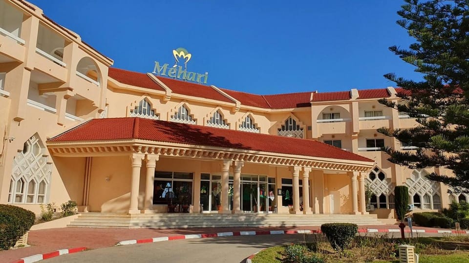 Mehari Tabarka Hotel in Tunisia