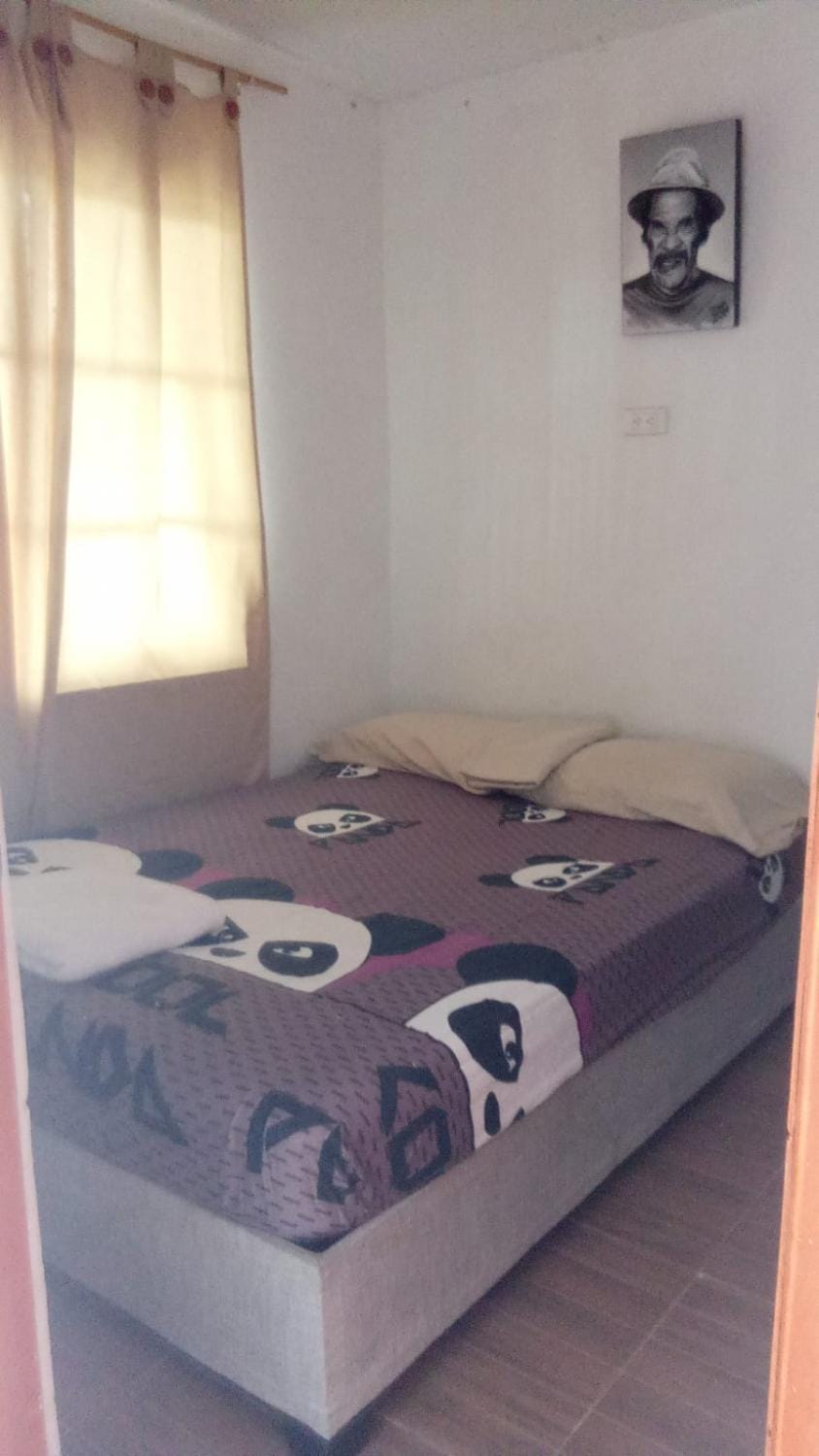 Hostal El viajero del Atlántico House in Soledad