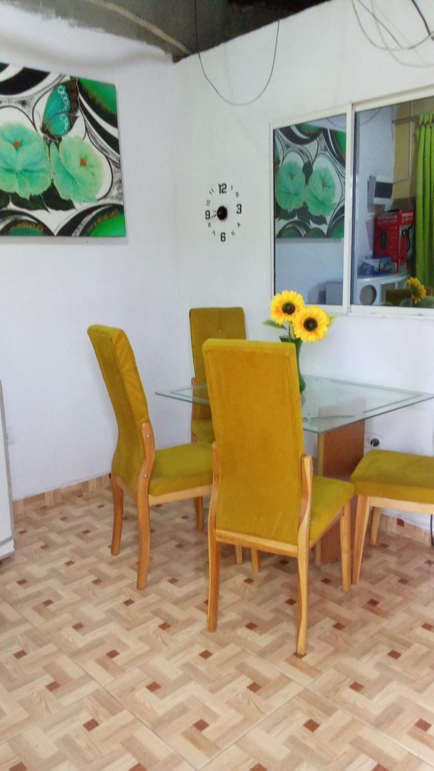 Hostal El viajero del Atlántico House in Soledad