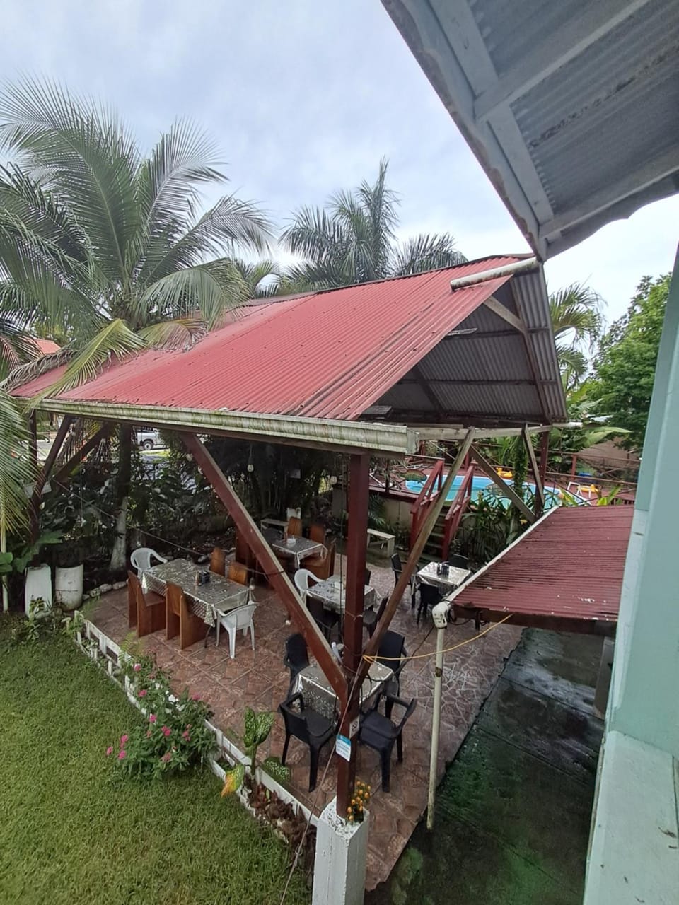 Hostal South beach Bed and Breakfast in Bocas del Toro Province