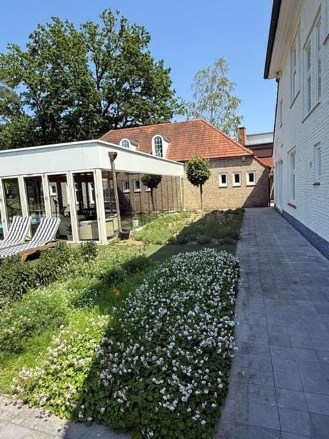 Berckenhof House in Flanders