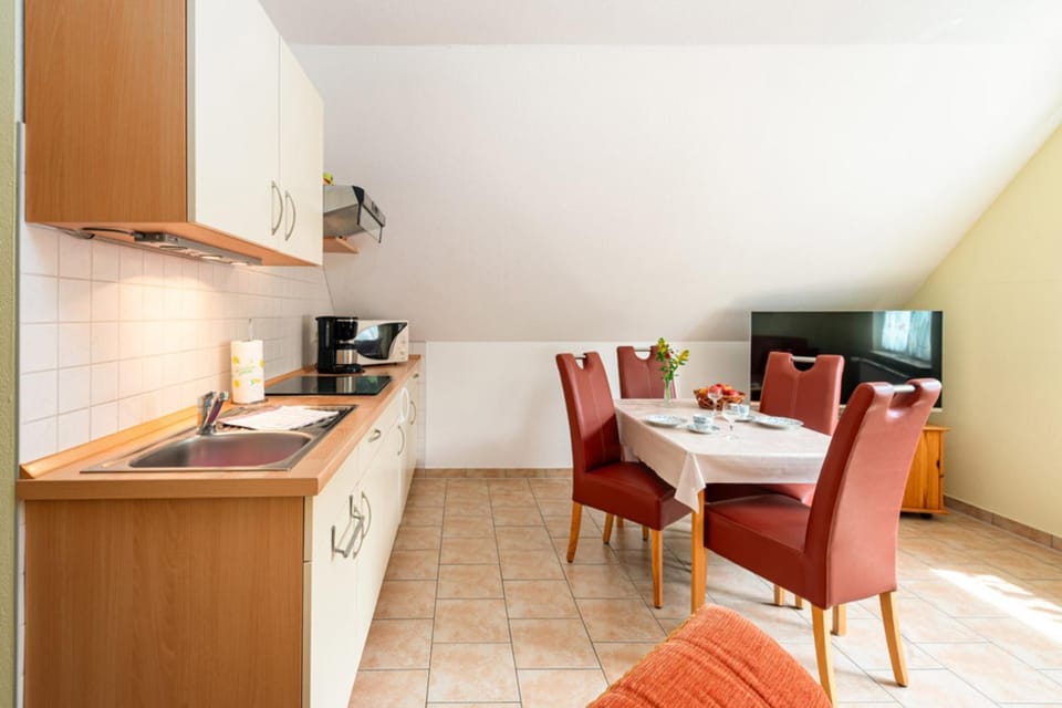 FeWo Sommerwind 2 Apartment in Glowe