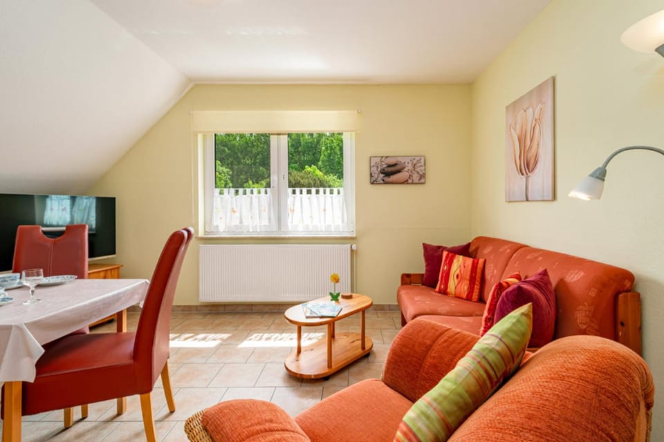 FeWo Sommerwind 2 Apartment in Glowe