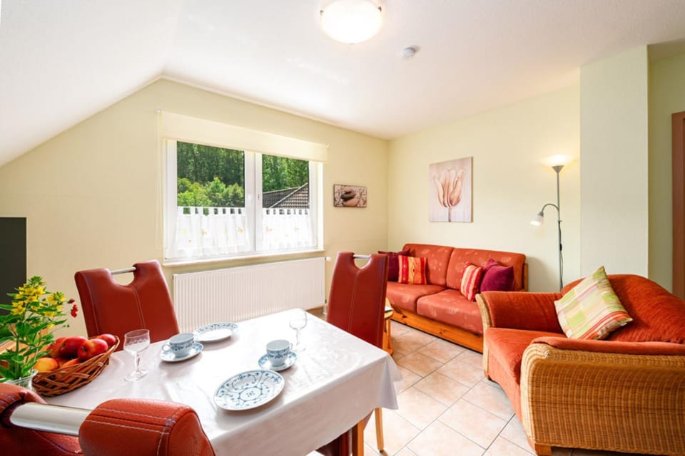 FeWo Sommerwind 2 Apartment in Glowe