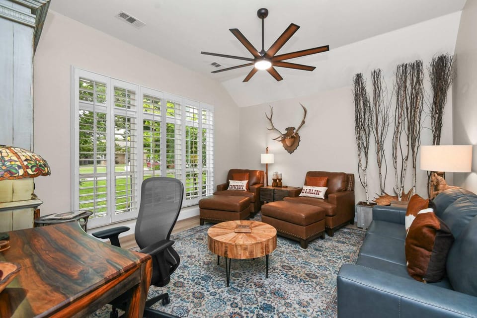 The Drover Home at Highland Village House in Lewisville