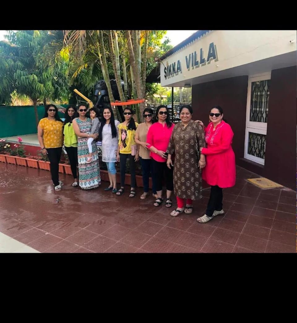 Sikka Villa Apartment in Lonavla