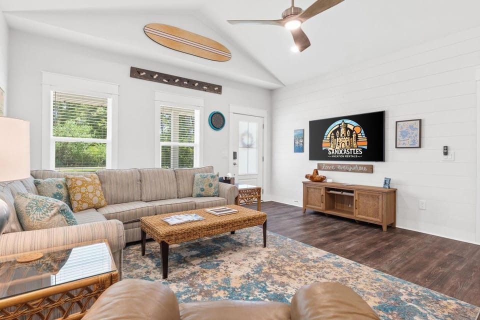 Reminiscing House in Saint George Island