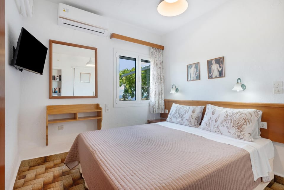 Villa Amalia 4 Sunny Studio For 3 Apartment in Lasithi