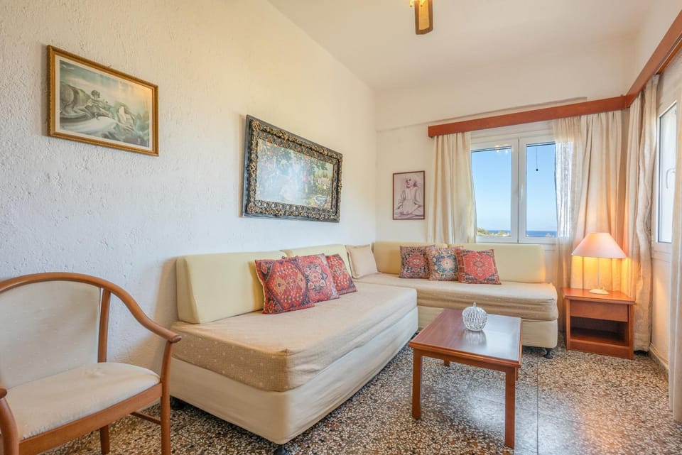 Villa Amalia 1 Mirabello Gulf View Apartment in Lasithi