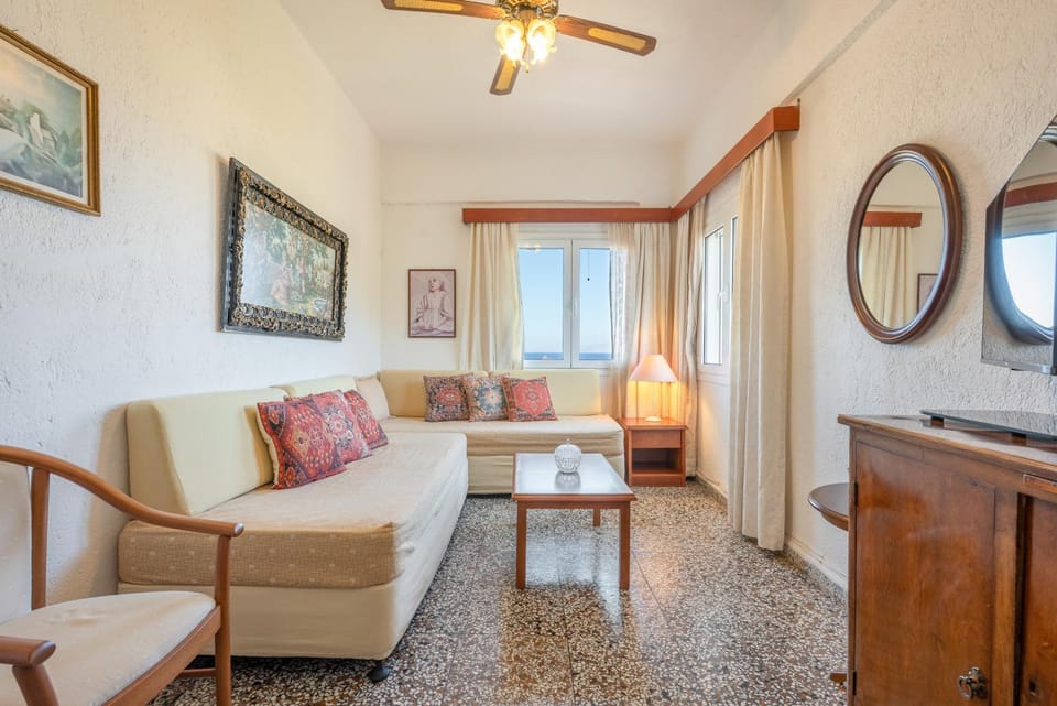 Villa Amalia 1 Mirabello Gulf View Apartment in Lasithi