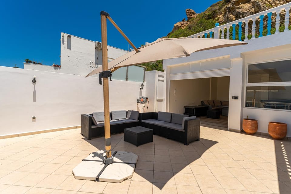 Patio, Balcony/Terrace