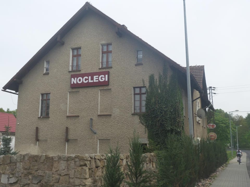 Property building, Street view