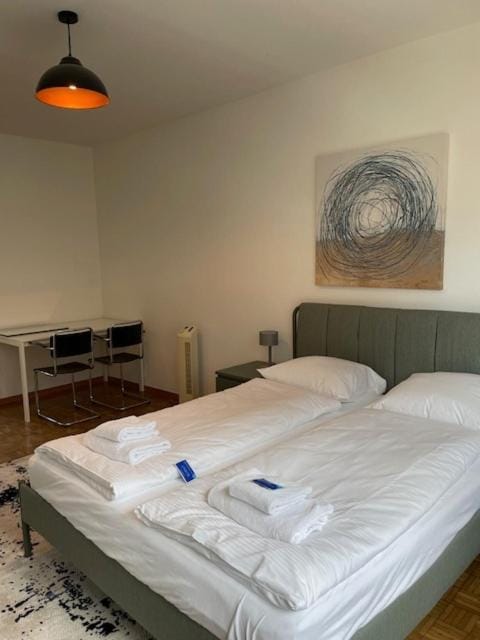 Studio near lakeside - Cross 9 Apartment in Zurich City