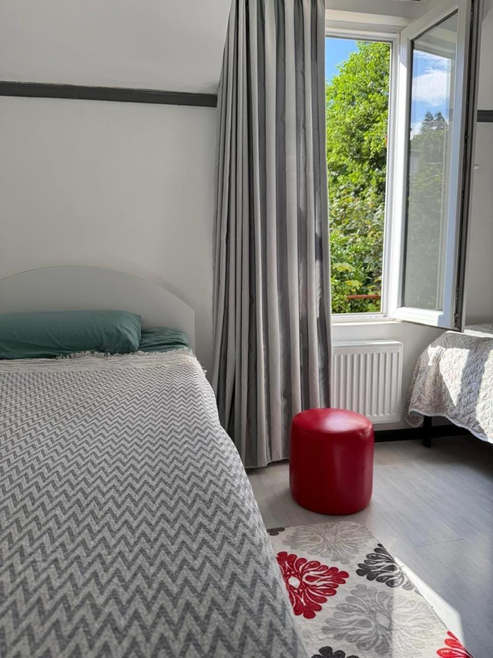 Guest House Green Space Bed and Breakfast in Batumi