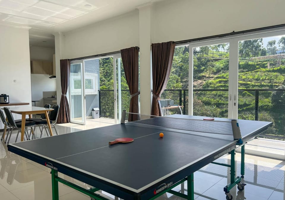 Table tennis