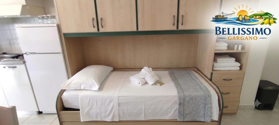 Bellissima Santa Barbara Apartment in Rodi Garganico