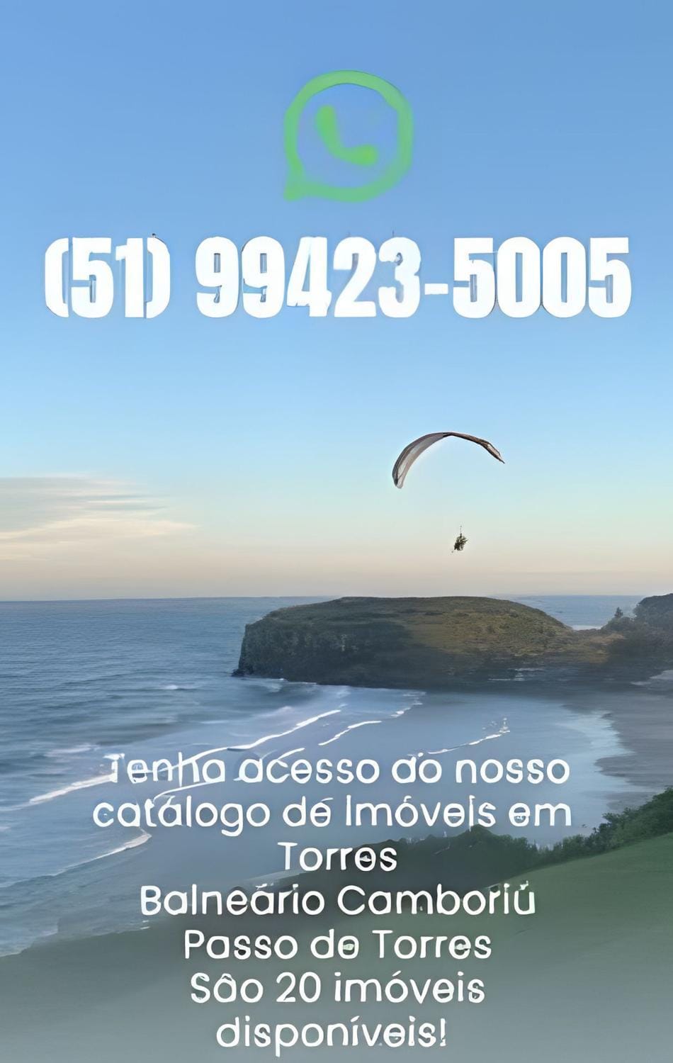Apto 3 quartos 100 metros da praia! Lugar perfeito Apartment in State of Santa Catarina