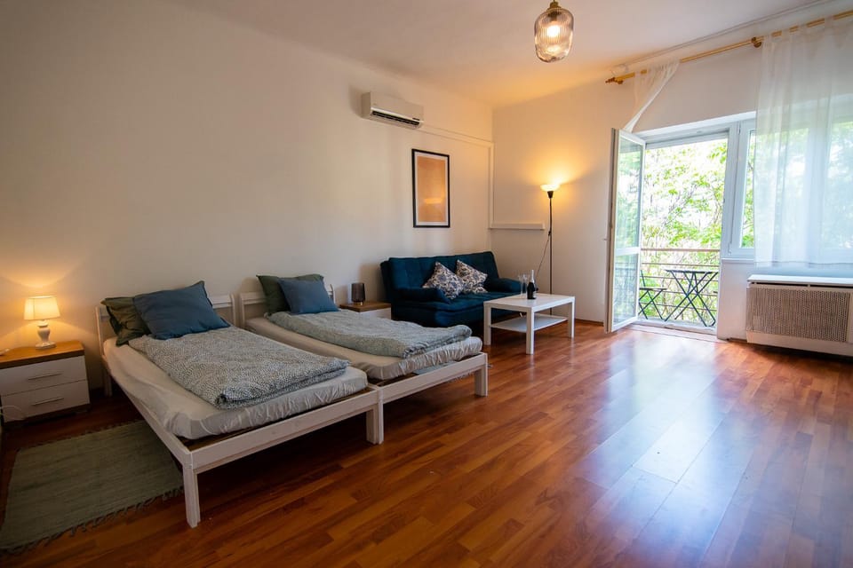 Sky Park Apartman Apartment in Szeged