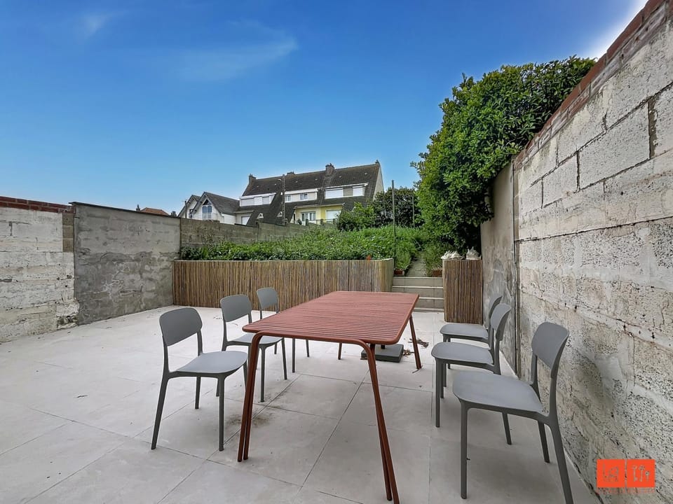 Patio, Garden, Garden