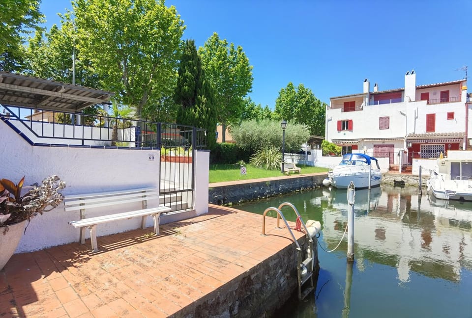 LEON INMO Casa Port Azul - 10329 House in Alt Empordà