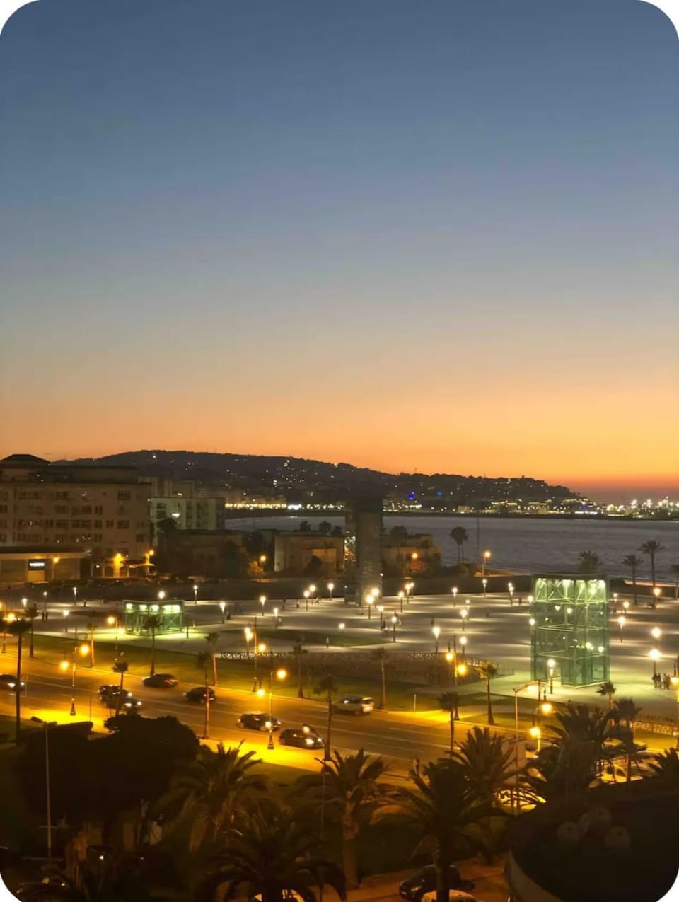 escapade près de la plage Apartment in Tangier