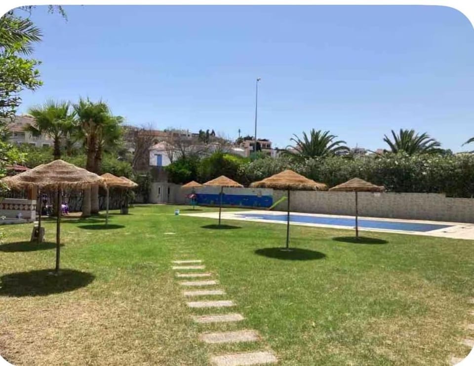 escapade près de la plage Apartment in Tangier