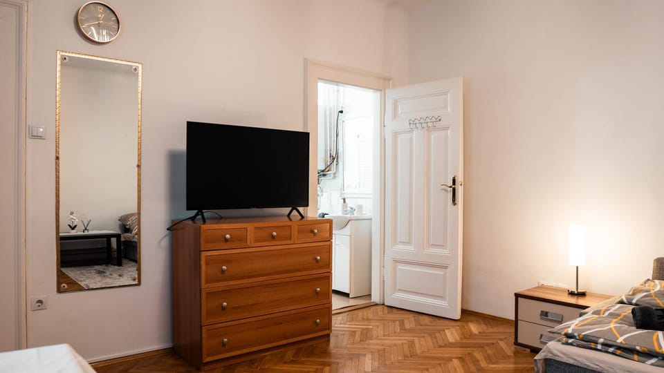 Kuckó-Lak Apartment in Szeged