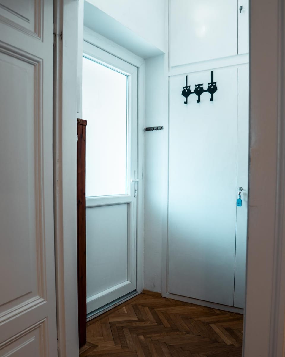 Kuckó-Lak Apartment in Szeged