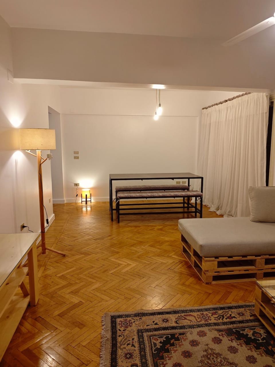 El Dawar Walkable Maadi Woodcraft Gem Apartment in Cairo Governorate