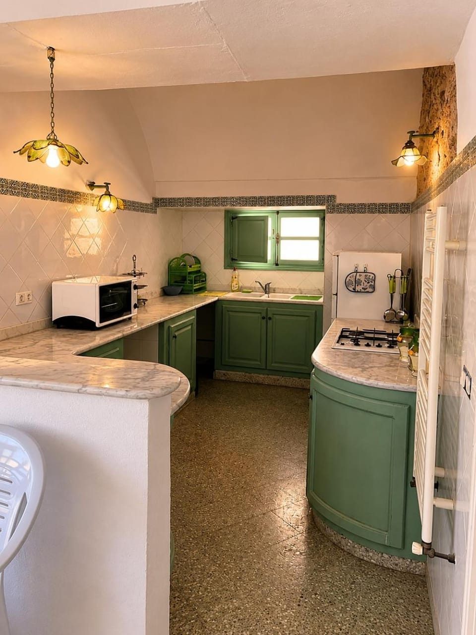 Casa Giallo Kelibia - Traditional charm House in Tunisia